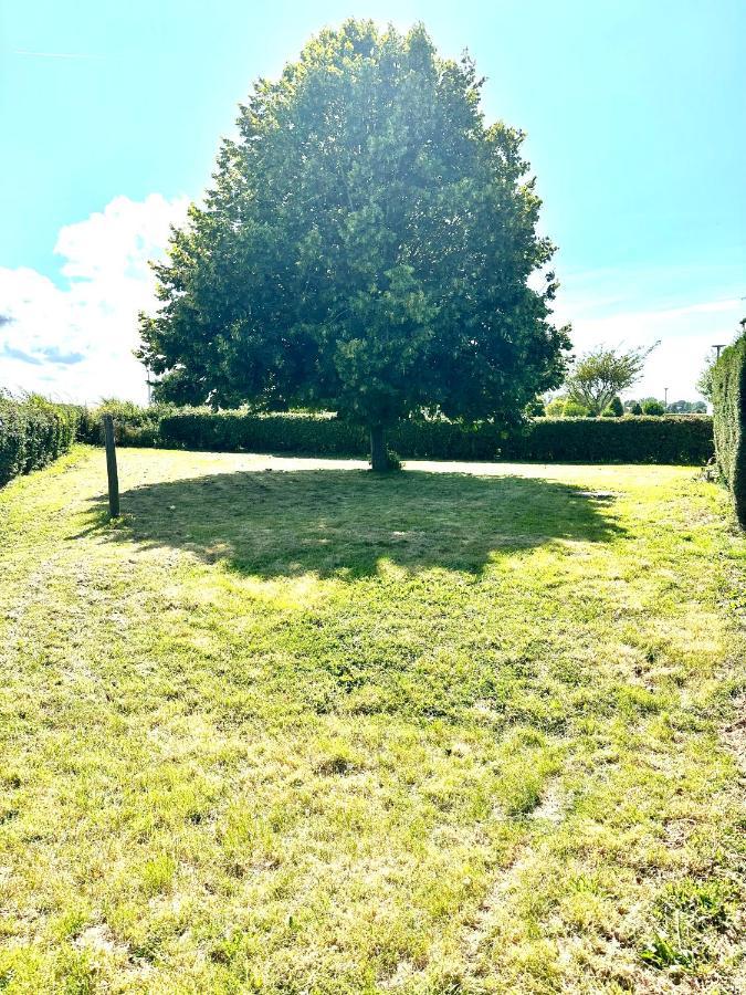 Gite Les Tilleuls Gouchaupre Exteriér fotografie